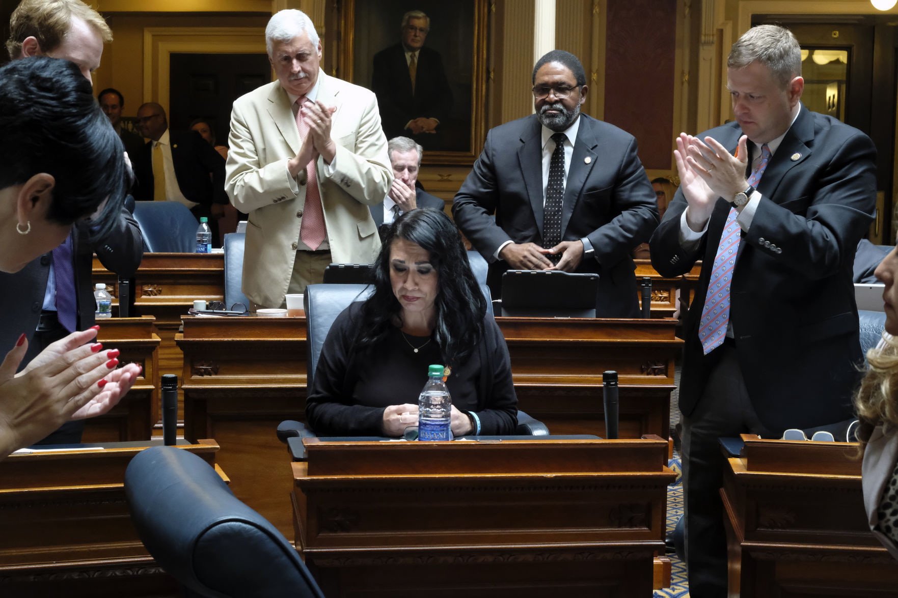 General Assembly adjourns with no action on gun bills
